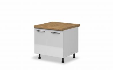 Dulap de bucatarie Dakota 19  pentru cuptor mic Dulap de bucatarie pentru cuptor mic